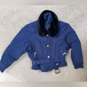 Fera ski jacket 6 S